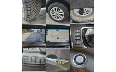 Hyundai Tucson 2.0CRDI-136кс= 6ск= 4х4= КАМЕРА= НАВИ= KEYLESS - автомобили, коли, обяви за нови и употребявани 15