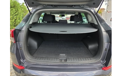 Hyundai Tucson 2.0CRDI-136кс= 6ск= 4х4= КАМЕРА= НАВИ= KEYLESS - автомобили, коли, обяви за нови и употребявани 8