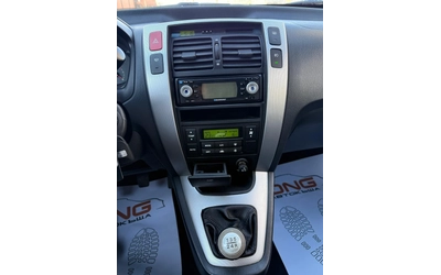 Hyundai Tucson 2, 000CRDI 4x4 EURO4 - автомобили, коли, обяви за нови и употребявани 10