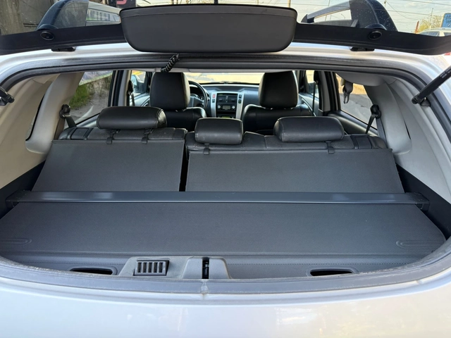 Hyundai Tucson 2, 000CRDI 4x4 EURO4 - автомобили, коли, обяви за нови и употребявани 12