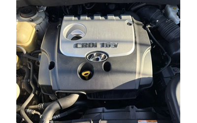 Hyundai Tucson 2, 000CRDI 4x4 EURO4 - автомобили, коли, обяви за нови и употребявани 14