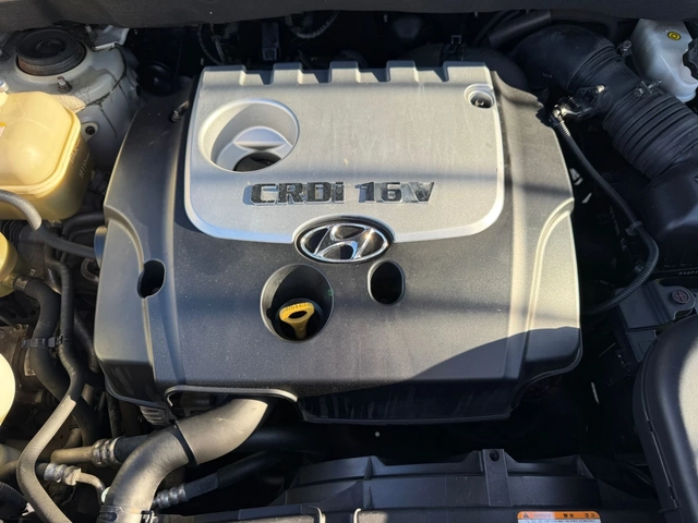 Hyundai Tucson 2, 000CRDI 4x4 EURO4 - автомобили, коли, обяви за нови и употребявани 14