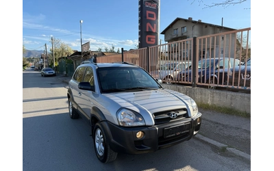 hyundai-tucson - 1