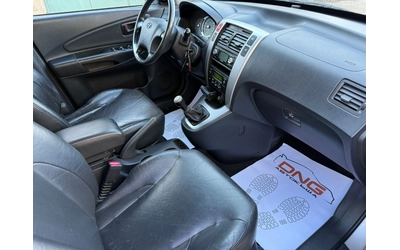 Hyundai Tucson 2, 000CRDI 4x4 EURO4 - автомобили, коли, обяви за нови и употребявани 7