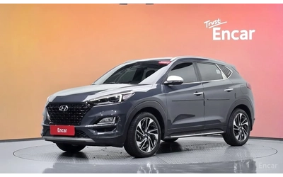 hyundai-tucson - 0