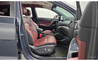 Hyundai Tucson INSPIRATION / 360 КАМЕРИ / ОБДУХВАНЕ / CARBON - автомобили, коли, обяви за нови и употребявани 14