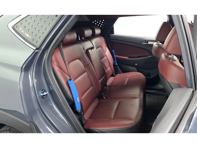 Hyundai Tucson INSPIRATION / 360 КАМЕРИ / ОБДУХВАНЕ / CARBON - автомобили, коли, обяви за нови и употребявани 15