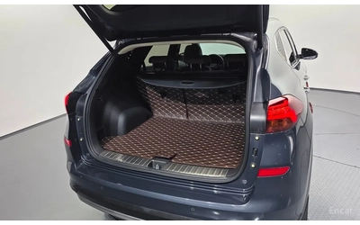 Hyundai Tucson INSPIRATION / 360 КАМЕРИ / ОБДУХВАНЕ / CARBON - автомобили, коли, обяви за нови и употребявани 16