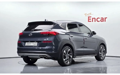 hyundai-tucson - 1