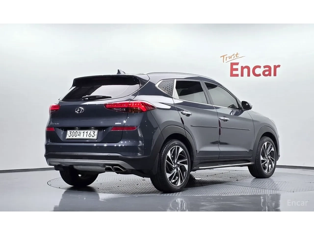Hyundai Tucson INSPIRATION / 360 КАМЕРИ / ОБДУХВАНЕ / CARBON - автомобили, коли, обяви за нови и употребявани 1