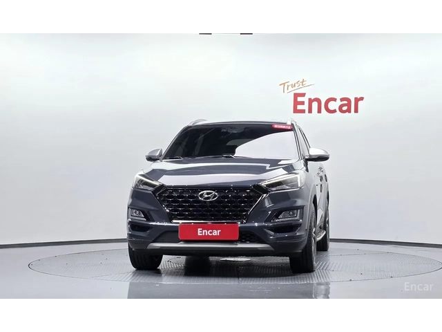 Hyundai Tucson INSPIRATION / 360 КАМЕРИ / ОБДУХВАНЕ / CARBON - автомобили, коли, обяви за нови и употребявани 2