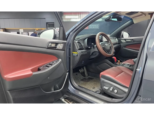 Hyundai Tucson INSPIRATION / 360 КАМЕРИ / ОБДУХВАНЕ / CARBON - автомобили, коли, обяви за нови и употребявани 5