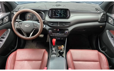 Hyundai Tucson INSPIRATION / 360 КАМЕРИ / ОБДУХВАНЕ / CARBON - автомобили, коли, обяви за нови и употребявани 6
