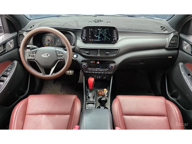 Hyundai Tucson INSPIRATION / 360 КАМЕРИ / ОБДУХВАНЕ / CARBON - автомобили, коли, обяви за нови и употребявани 6