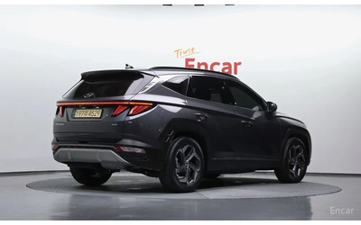 hyundai-tucson - 1