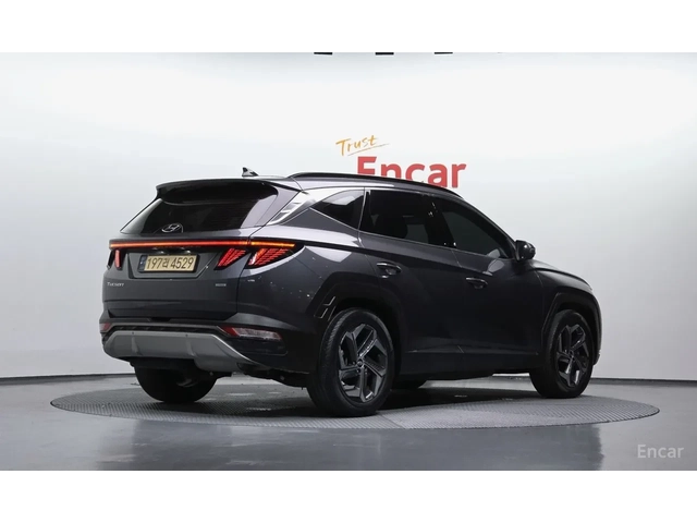 Hyundai Tucson INSPIRATION / 360 КАМЕРИ / ОБДУХ / ПАНОРАМА / BOSE - автомобили, коли, обяви за нови и употребявани 1