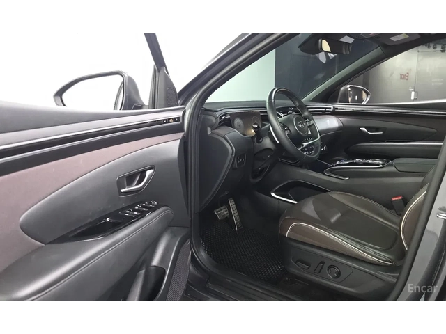Hyundai Tucson INSPIRATION / 360 КАМЕРИ / ОБДУХ / ПАНОРАМА / BOSE - автомобили, коли, обяви за нови и употребявани 5