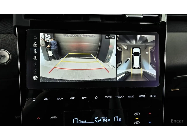 Hyundai Tucson INSPIRATION / 360 КАМЕРИ / ОБДУХВАНЕ /МЪРТВА ТОЧКА - автомобили, коли, обяви за нови и употребявани 10