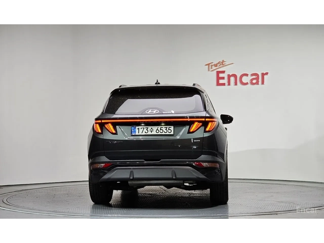 Hyundai Tucson INSPIRATION / 360 КАМЕРИ / ОБДУХВАНЕ /МЪРТВА ТОЧКА - автомобили, коли, обяви за нови и употребявани 3
