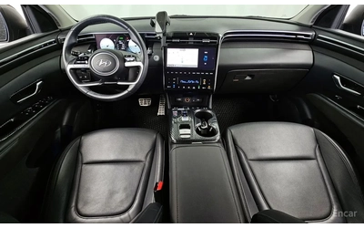 Hyundai Tucson INSPIRATION / 360 КАМЕРИ / ОБДУХВАНЕ /МЪРТВА ТОЧКА - автомобили, коли, обяви за нови и употребявани 6