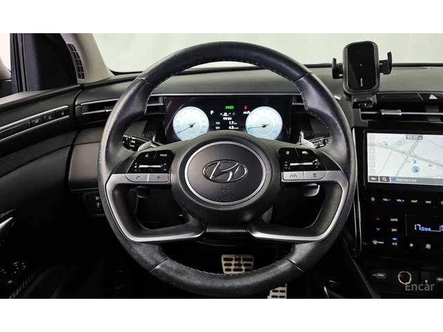 Hyundai Tucson INSPIRATION / 360 КАМЕРИ / ОБДУХВАНЕ /МЪРТВА ТОЧКА - автомобили, коли, обяви за нови и употребявани 8