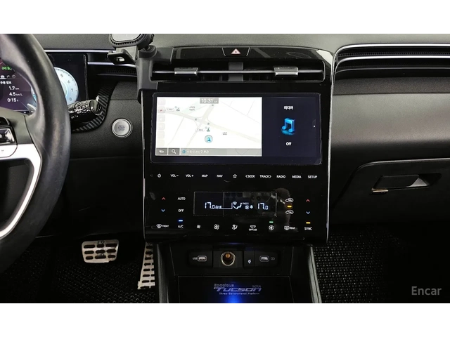 Hyundai Tucson INSPIRATION / 360 КАМЕРИ / ОБДУХВАНЕ /МЪРТВА ТОЧКА - автомобили, коли, обяви за нови и употребявани 9