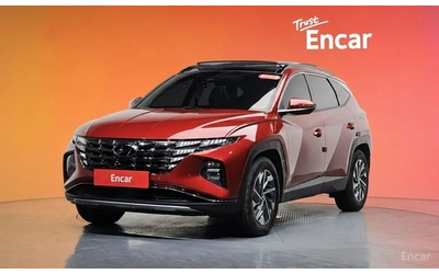 hyundai-tucson - 0