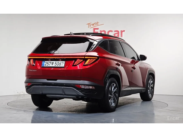 Hyundai Tucson HYBRID* ОБДУХВАНЕ* ДИГИТАЛ* - автомобили, коли, обяви за нови и употребявани 1