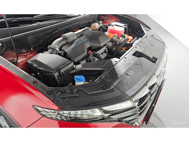 Hyundai Tucson HYBRID* ОБДУХВАНЕ* ДИГИТАЛ* - автомобили, коли, обяви за нови и употребявани 2