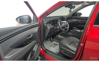 Hyundai Tucson HYBRID* ОБДУХВАНЕ* ДИГИТАЛ* - автомобили, коли, обяви за нови и употребявани 6