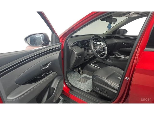 Hyundai Tucson HYBRID* ОБДУХВАНЕ* ДИГИТАЛ* - автомобили, коли, обяви за нови и употребявани 6
