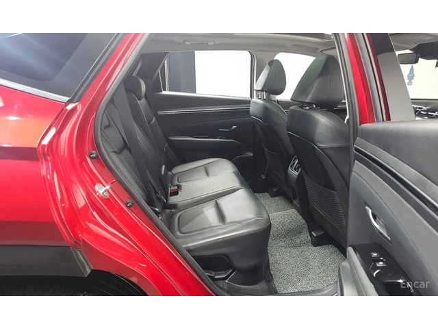 Hyundai Tucson HYBRID* ОБДУХВАНЕ* ДИГИТАЛ* - автомобили, коли, обяви за нови и употребявани 8