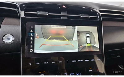 Hyundai Tucson HYBRID* ОБДУХВАНЕ* ДИГИТАЛ* - автомобили, коли, обяви за нови и употребявани 11