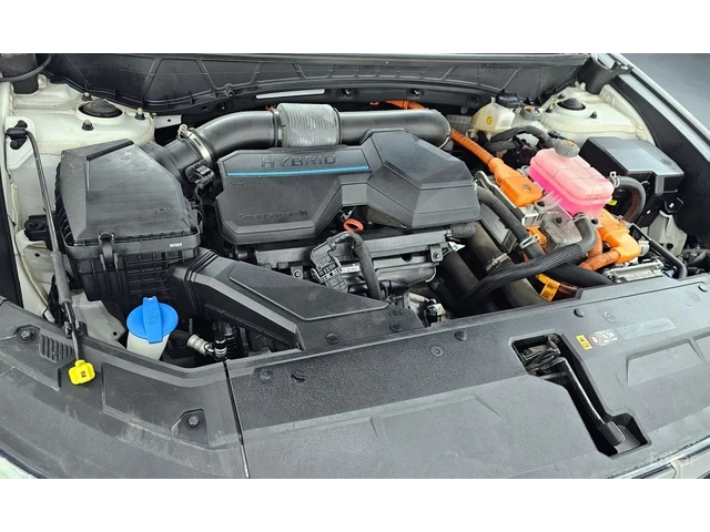 Hyundai Tucson HYBRID* ОБДУХВАНЕ* ДИГИТАЛ* - автомобили, коли, обяви за нови и употребявани 2