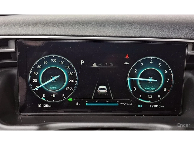 Hyundai Tucson HYBRID* ОБДУХВАНЕ* ДИГИТАЛ* - автомобили, коли, обяви за нови и употребявани 4