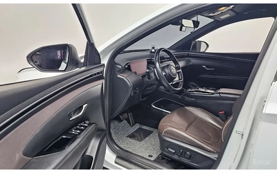 Hyundai Tucson HYBRID* ОБДУХВАНЕ* ДИГИТАЛ* - автомобили, коли, обяви за нови и употребявани 7
