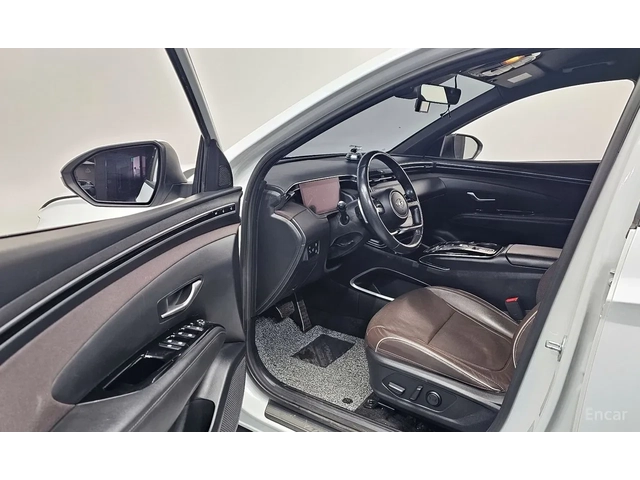 Hyundai Tucson HYBRID* ОБДУХВАНЕ* ДИГИТАЛ* - автомобили, коли, обяви за нови и употребявани 7