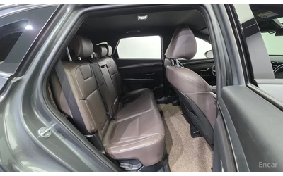 Hyundai Tucson HYBRID* ОБДУХВАНЕ* ДИГИТАЛ* - автомобили, коли, обяви за нови и употребявани 11