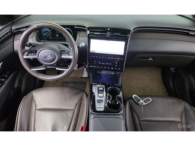 Hyundai Tucson HYBRID* ОБДУХВАНЕ* ДИГИТАЛ* - автомобили, коли, обяви за нови и употребявани 4