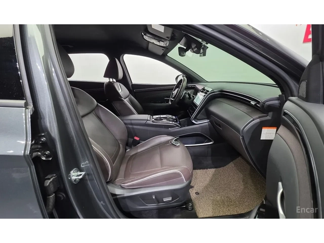 Hyundai Tucson HYBRID* ОБДУХВАНЕ* ДИГИТАЛ* - автомобили, коли, обяви за нови и употребявани 7