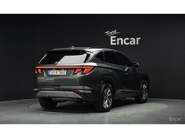 Hyundai Tucson HYBRID* ОБДУХВАНЕ* ДИГИТАЛ* - автомобили, коли, обяви за нови и употребявани 1