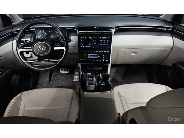 Hyundai Tucson HYBRID* ОБДУХВАНЕ* ДИГИТАЛ* - автомобили, коли, обяви за нови и употребявани 4