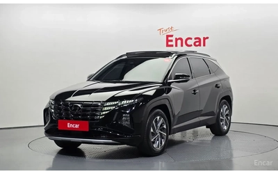 hyundai-tucson - 0