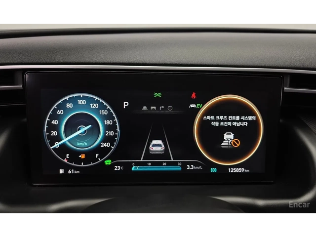 Hyundai Tucson HYBRID* ОБДУХВАНЕ* ДИГИТАЛ* - автомобили, коли, обяви за нови и употребявани 4