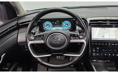 Hyundai Tucson HYBRID* ОБДУХВАНЕ* ДИГИТАЛ* - автомобили, коли, обяви за нови и употребявани 7