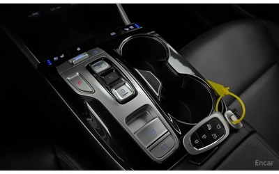 Hyundai Tucson Full extras* Цена до България - автомобили, коли, обяви за нови и употребявани 6