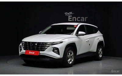 hyundai-tucson - 0