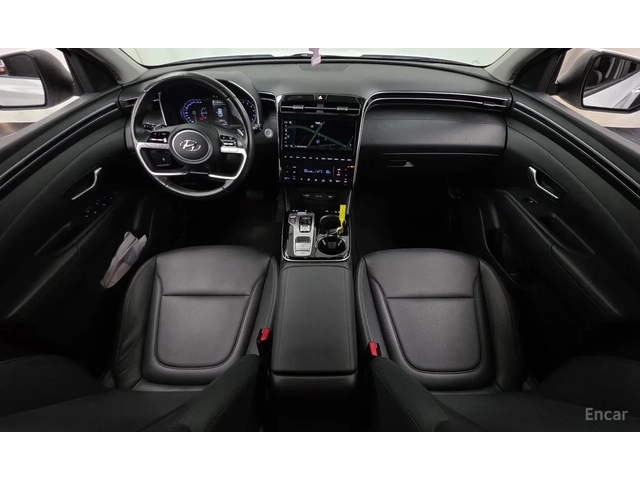 Hyundai Tucson Full extras* Цена до България - автомобили, коли, обяви за нови и употребявани 8