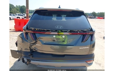 Hyundai Tucson 2025 Limited Hybrid 4x4 - автомобили, коли, обяви за нови и употребявани 12