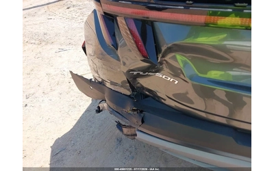 Hyundai Tucson 2025 Limited Hybrid 4x4 - автомобили, коли, обяви за нови и употребявани 15